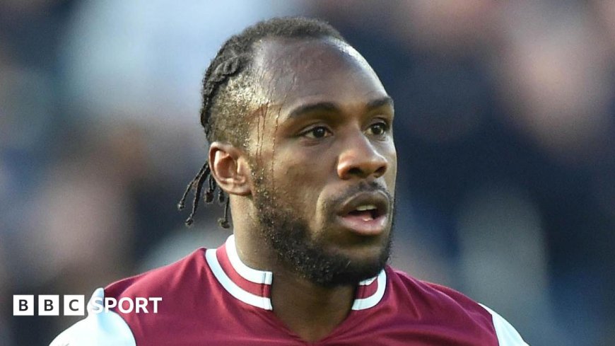 'A warrior and fighter' - West Ham wear Antonio shirts in support