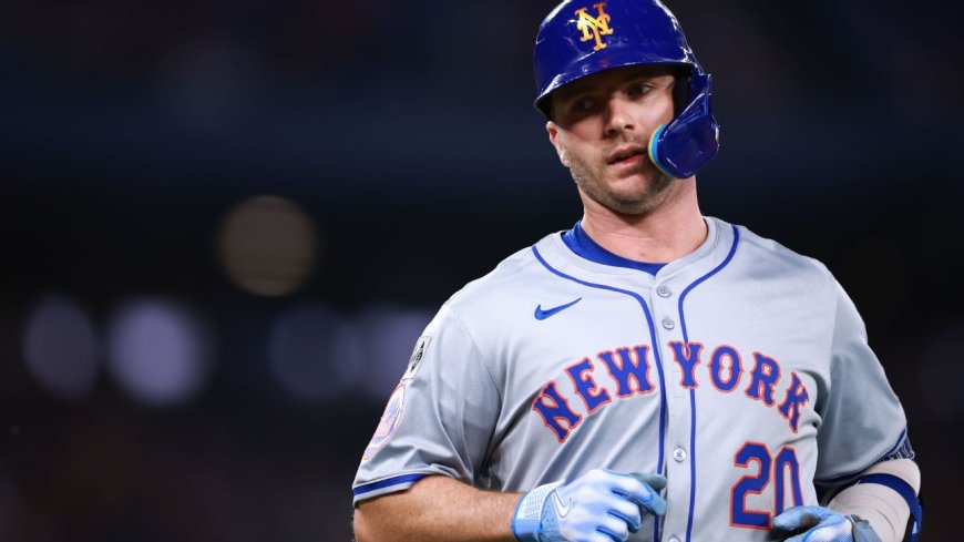 Alonso next? Mets would 'love to bring Pete back'