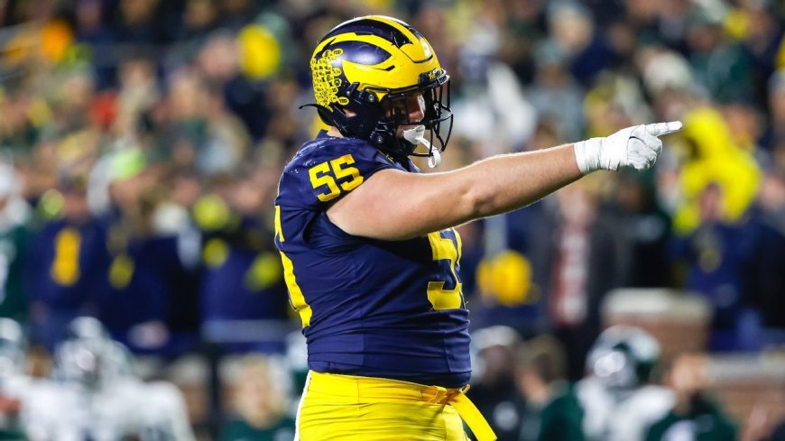 U-M's Graham, potential top-5 pick, enters draft