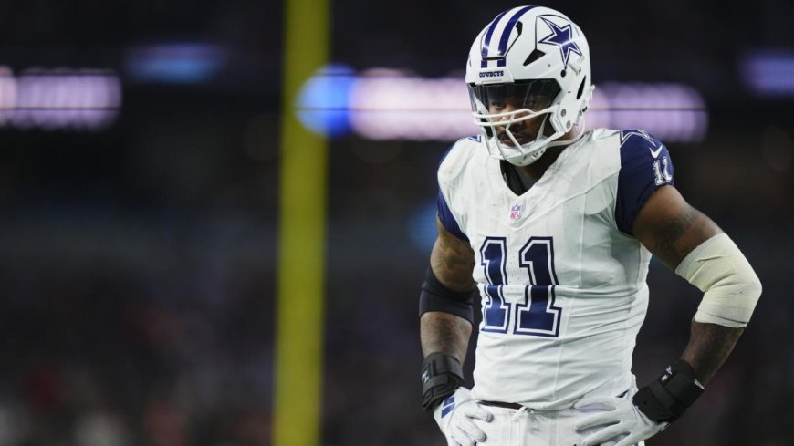 Micah Parsons left heartbroken by special teams blunder that cost Cowboys