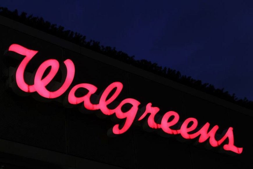 Walgreens in talks to sell itself to PE firm Sycamore, WSJ reports