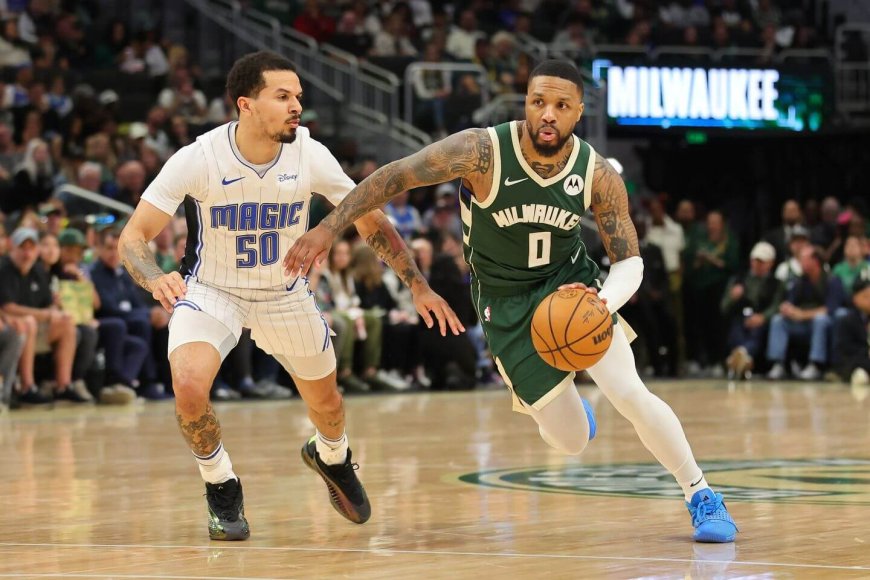 Magic vs. Bucks live updates: NBA Cup quarterfinal how to watch, bracket, standings and odds