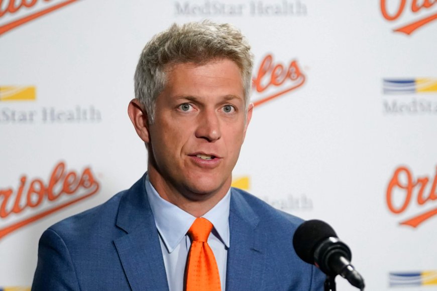 Orioles have made incremental adds but need to take a big swing: Law