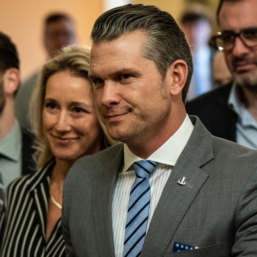 Debate Over Hegseth’s Fitness Highlights a Gender Divide in the Senate