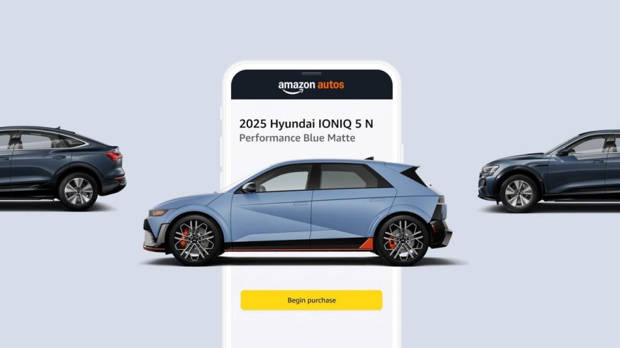 You Can Finally Buy A Brand-New Hyundai On Amazon