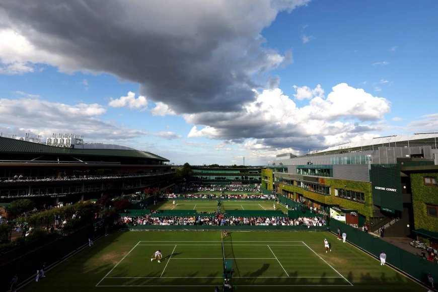 Wimbledon tennis expansion set for judicial review after campaigners challenge planning permission