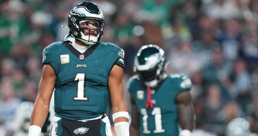 Eagles' A.J. Brown Addresses Rumored Jalen Hurts Drama, Clarifies 'Passing' Remark