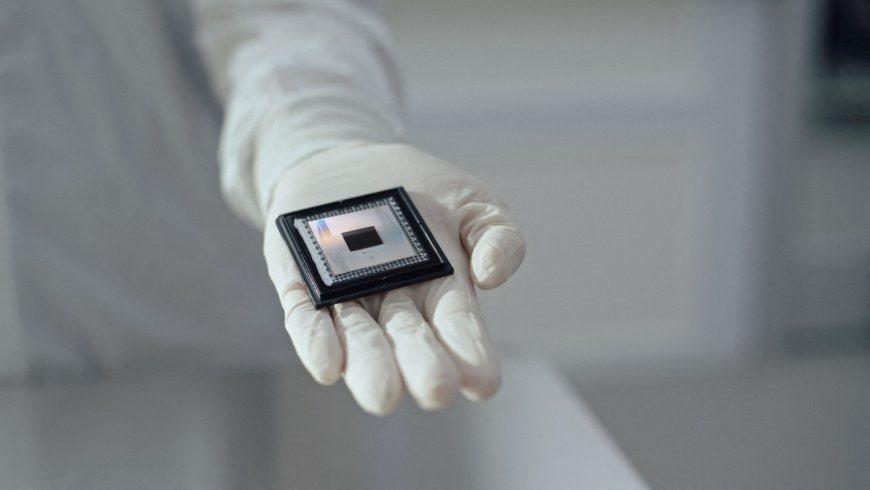 Google unveils a quantum chip. Could it help unlock the universe's deepest secrets?