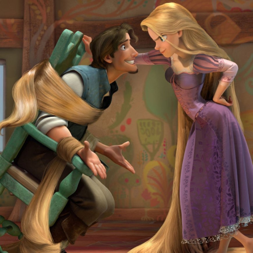 Tangled Live-Action Movie Will See the Light at Disney