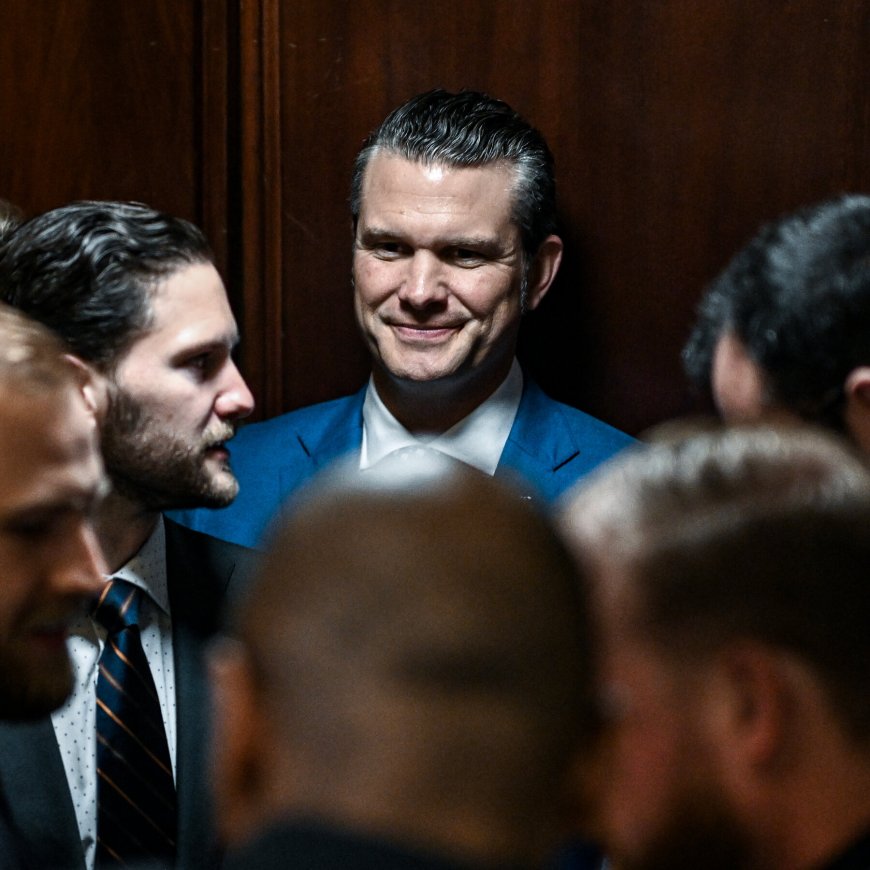 Power, Intimidation and the Resurrection of Trump’s Support for Hegseth