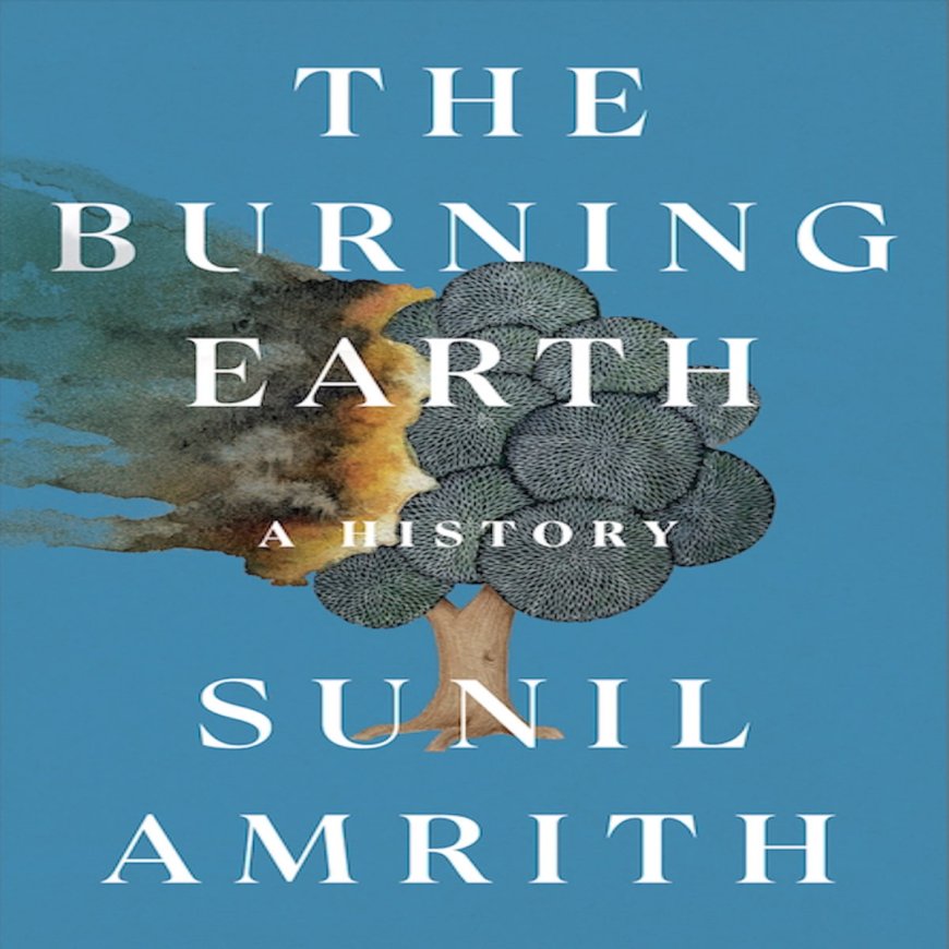 ‘Everything Is Interconnected’: Author and History Professor Sunil Amrith on Facing the Climate Crisis