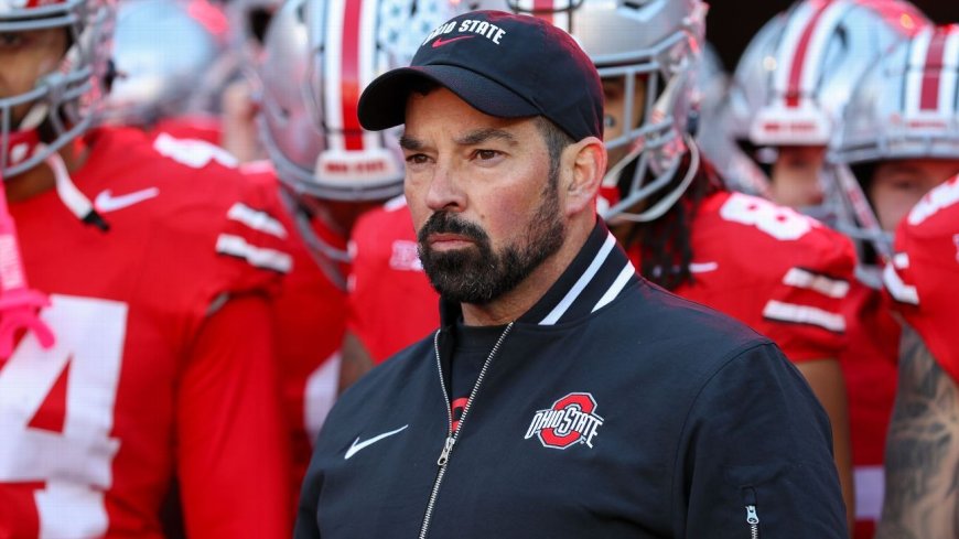 Day staying at Ohio State? 'Absolutely,' AD says