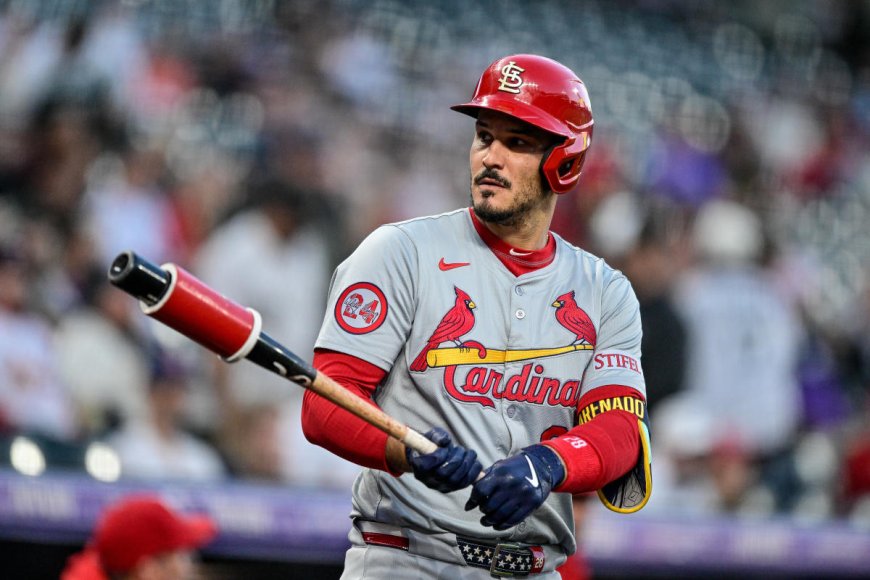 Where might Nolan Arenado be traded? Breaking down the emerging market for the St. Louis third baseman