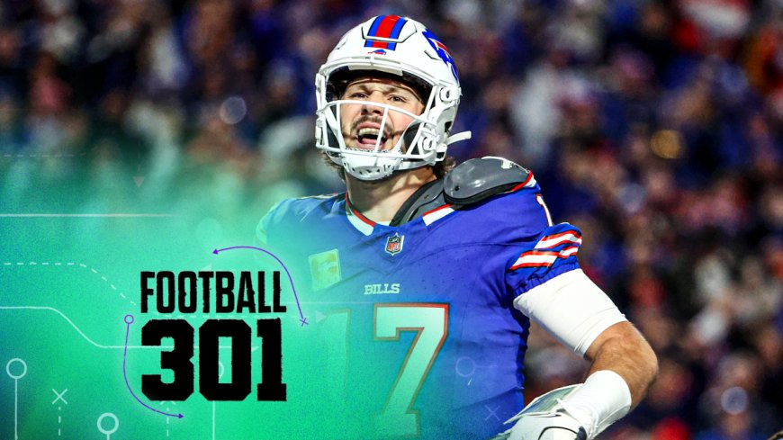 Week 15's biggest games: Bills-Lions, Eagles on slop watch, Bucs-Chargers hoss fight | Football 301