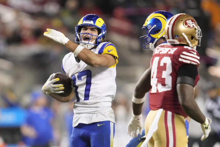 Loss to Rams likely sends 49ers' playoff hopes down the drain