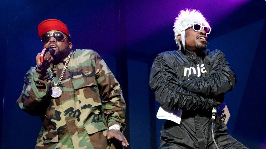 André 3000 Says OutKast Is ‘Further Away’ From New Music Than Ever