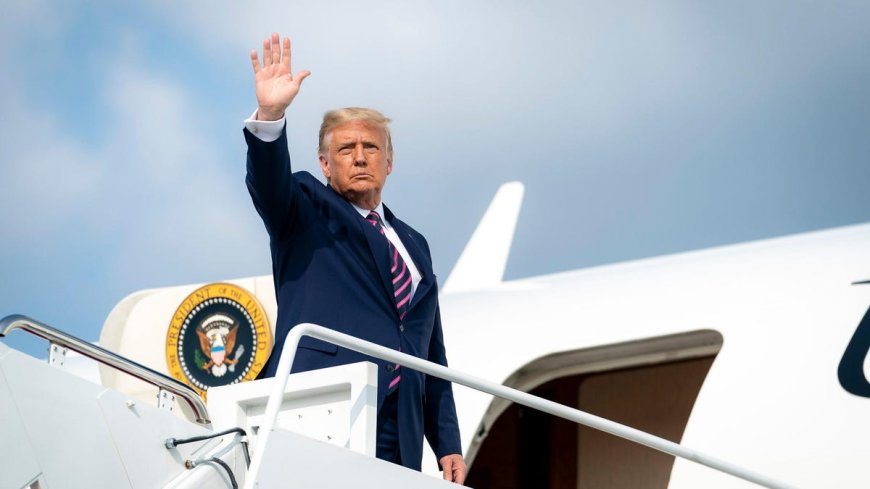 Trump Frustrated Boeing Delays Means He Won’t Fly On New Air Force One Planes He Ordered In 2018