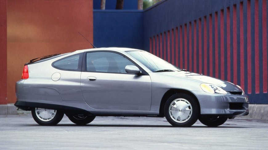 25 Years After Launching America’s First Hybrid, 25 Percent Of Honda’s Sales Are Hybrids