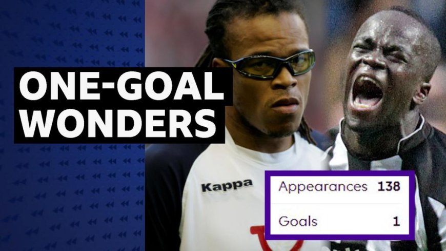 Players with only one Premier League goal - but it's a banger