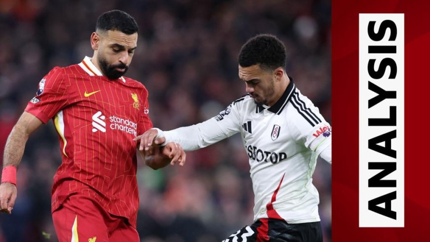 How 'brave' Fulham & 'fighting' Liverpool earned deserved draw