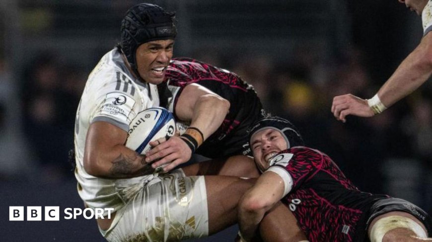 Bristol bottom of Pool 2 after loss at La Rochelle