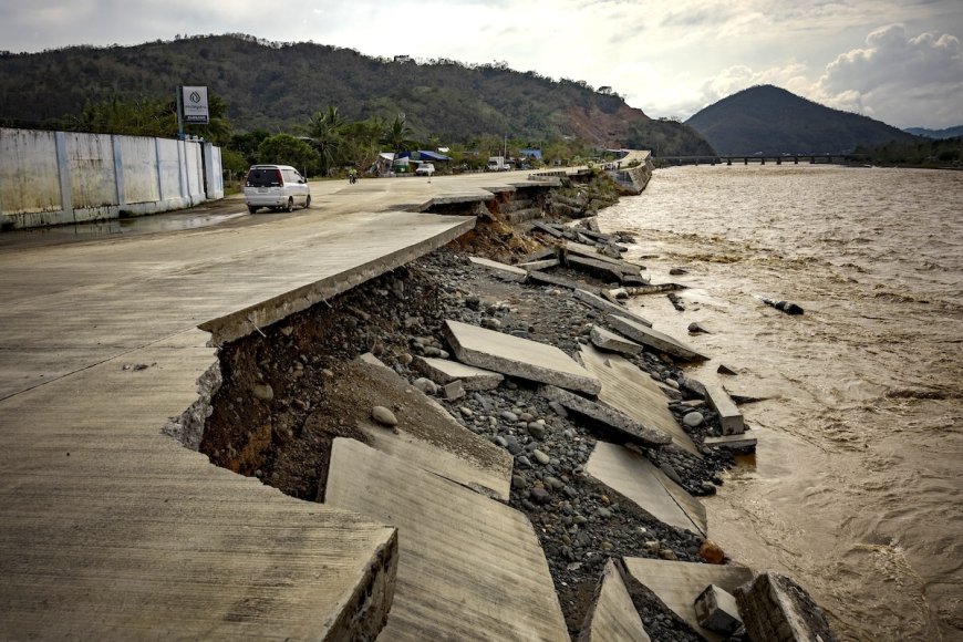 Abnormal Typhoon Season in the Philippines ‘Supercharged’ by Climate Change: Report