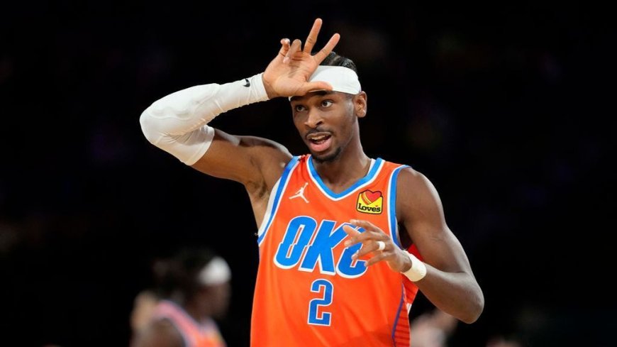 OKC rides second-half surge past Rockets in Cup