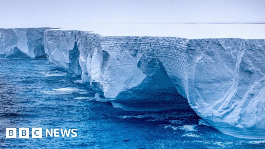 World's biggest iceberg heads north after escaping vortex