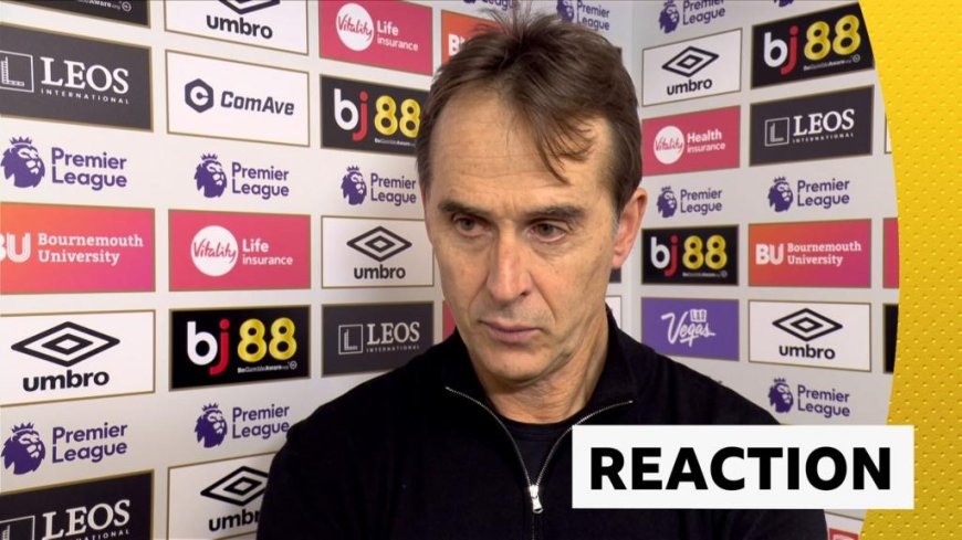 West Ham commitment 'remarkable'  - Lopetegui