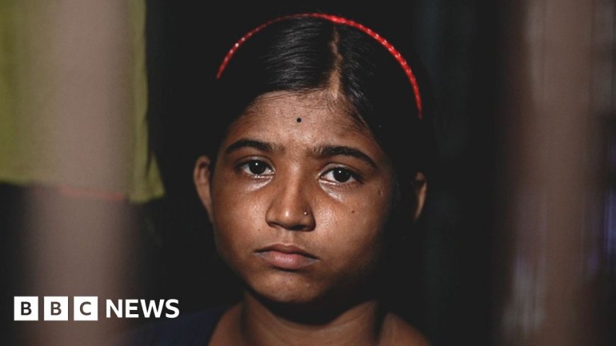 'We thought it was a ball' - the bombs killing and maiming Indian children