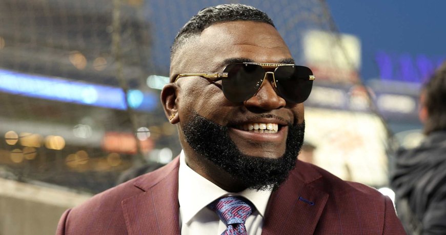 Red Sox Legend David Ortiz Trolls Yankees in Comments of Juan Soto's Mets IG Photo