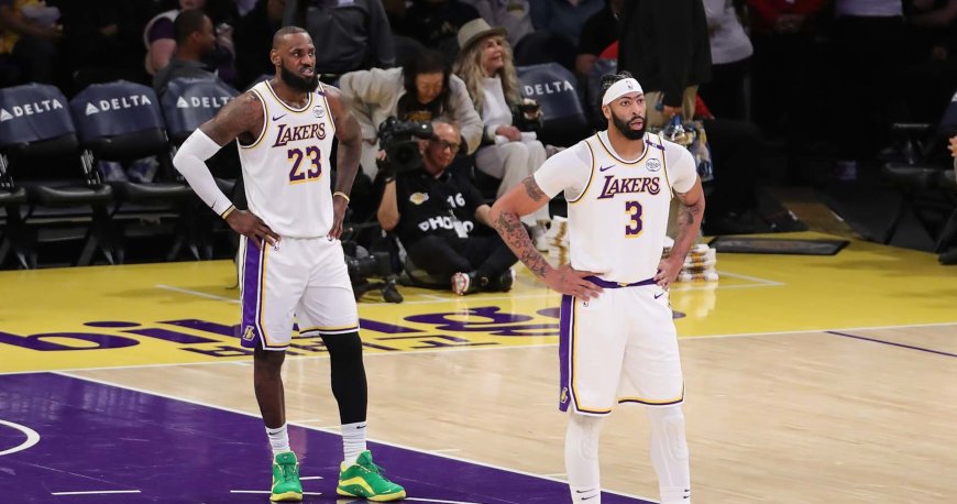 NBA Rumors: LeBron James, Anthony Davis Trades Not Currently Considered by Lakers