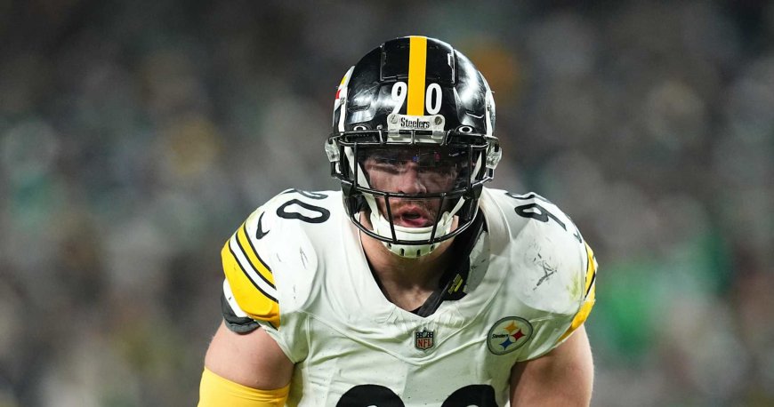 NFL Insider: Steelers' T.J. Watt 'Perceived' as Favorite for 2024-25 DPOY Award