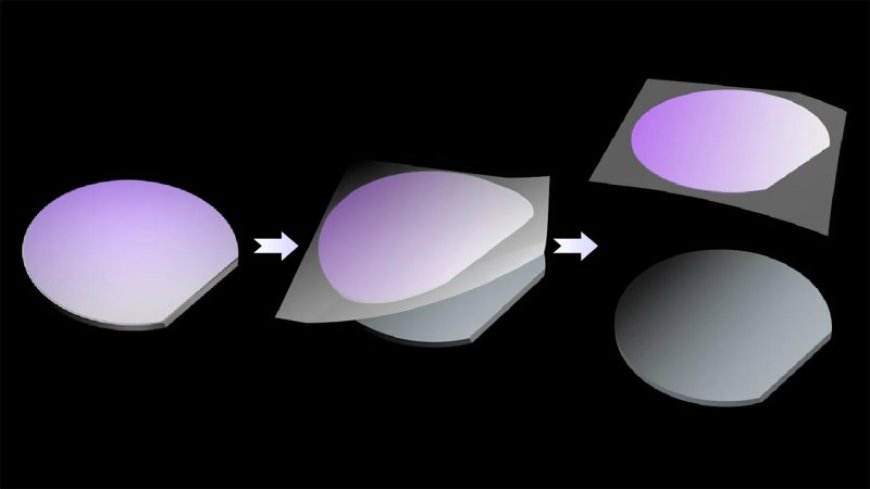 Scotch tape is key to creating thin films of diamond 