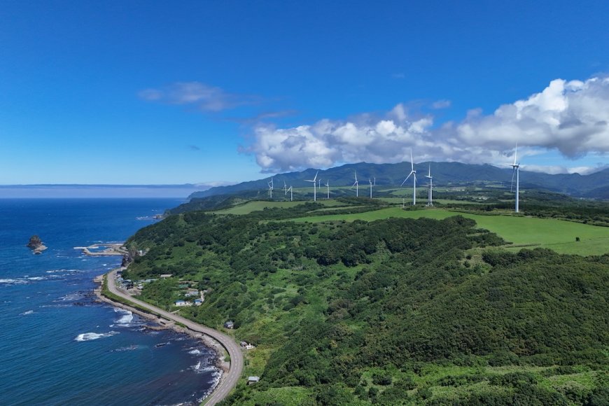 Japan Announces Goal to Produce Up to 50% of Energy From Renewables by 2040