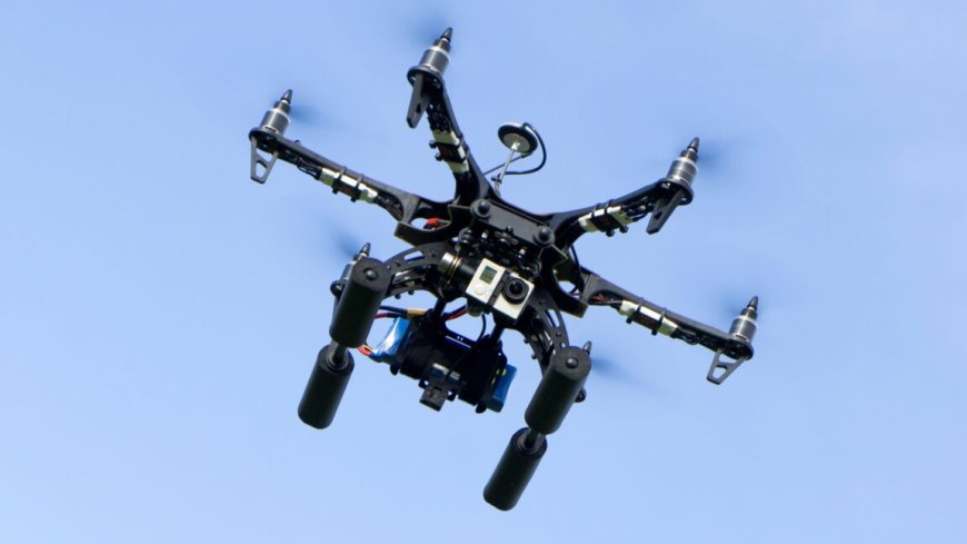 US temporarily bans drones in parts of NJ, may use “deadly force” against aircraft