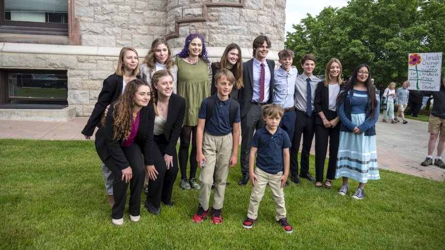 Major Win for Youth Climate Activists in Montana Supreme Court