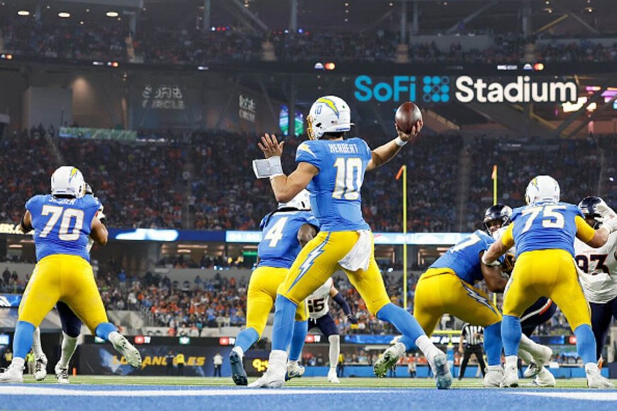 Chargers, Justin Herbert use second-half rally to beat Broncos on 'Thursday Night Football': Live reactions and updates