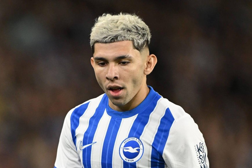 What next for Julio Enciso: Has a new 'mindset' convinced Fabian Hurzeler to keep him at Brighton?