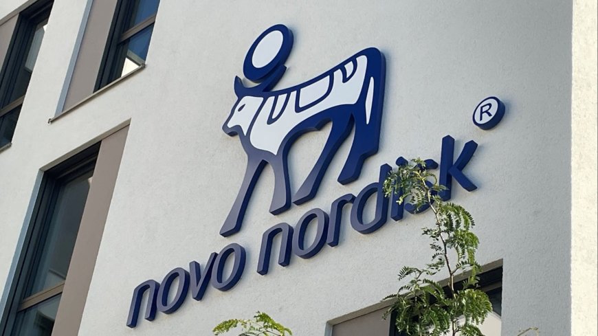 Novo Nordisk shares slump as weight-loss drug trial data disappoints