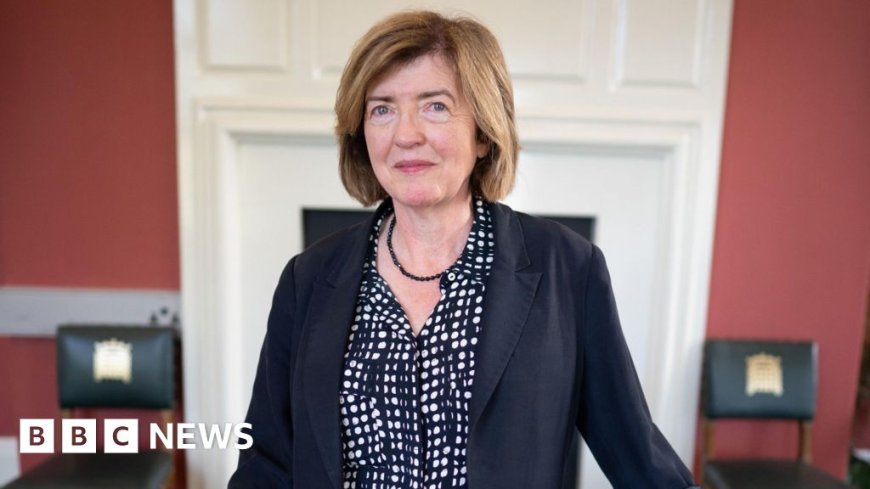 Sue Gray among 30 newly appointed Labour peers