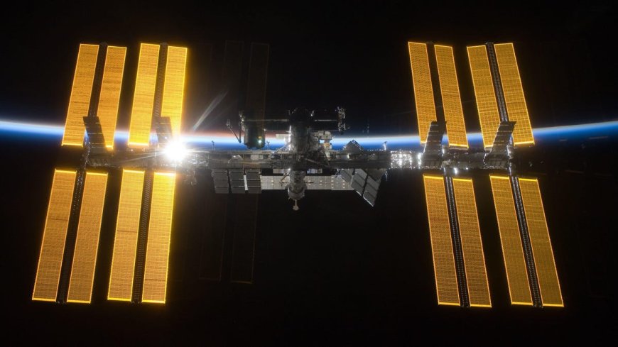 Russia Isn't Abandoning The ISS Early After All