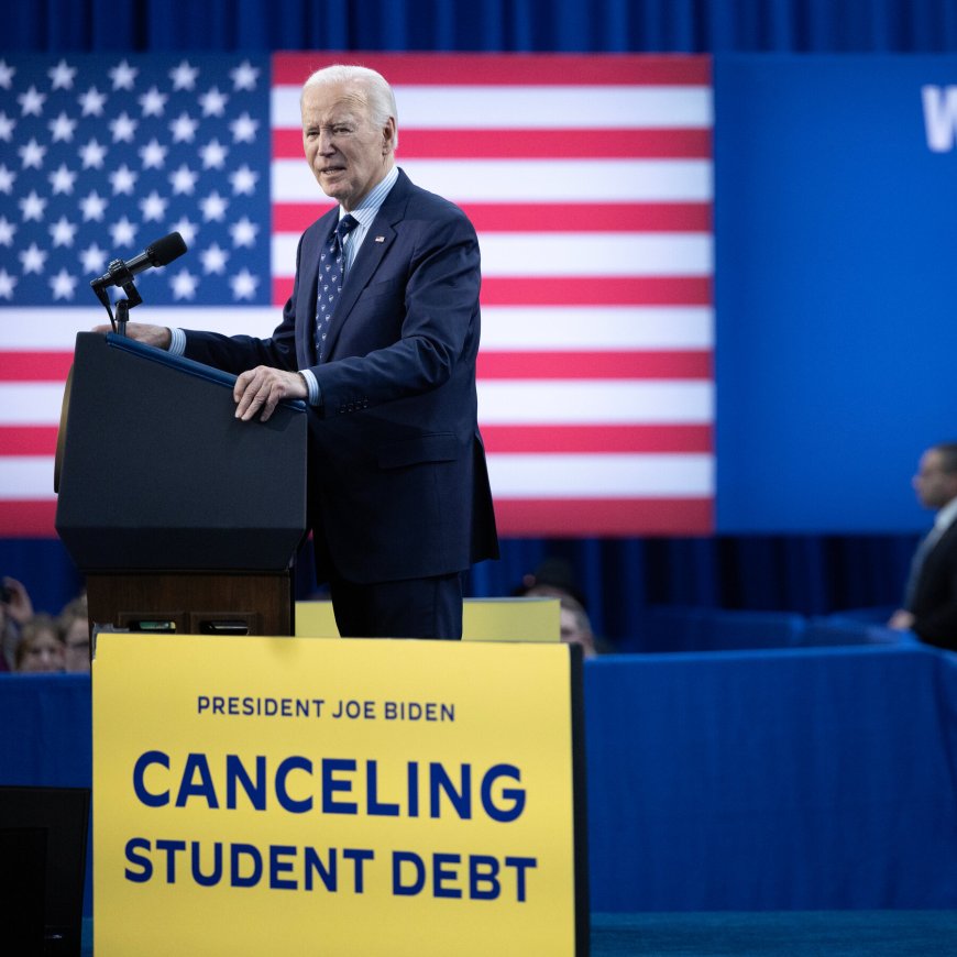 Biden Withdraws Proposed Regulations on Student Loans and Trans Athletes