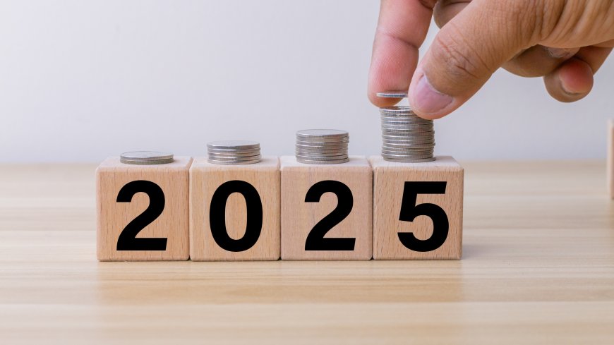 2025 financial forecast: What to expect in mortgages, investing, banking, and credit cards