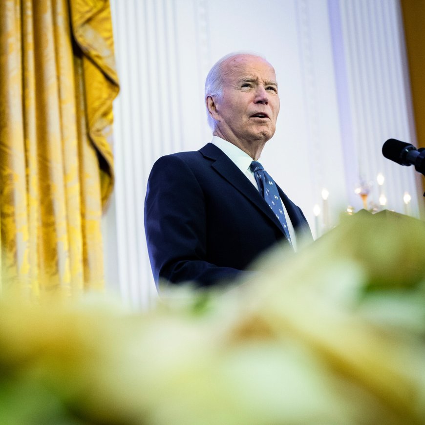 Biden Signs Spending Bill, Finalizing End to Shutdown Drama