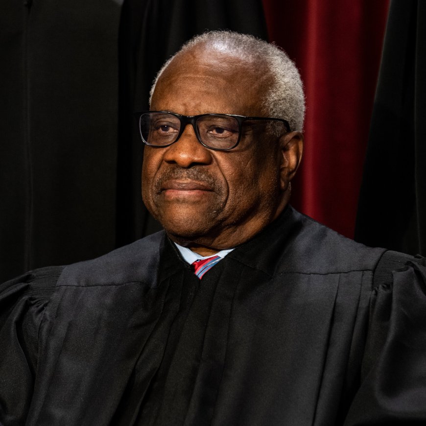 Justice Thomas Did Not Disclose Additional Trips, Democrats Say