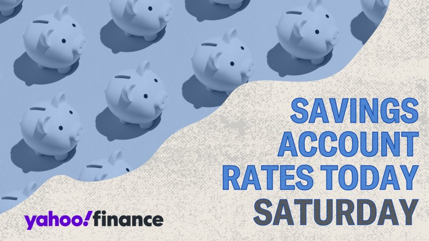 Savings interest rates today, December 21, 2024 (best account provides 4.75% APY)