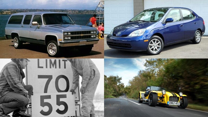 Controversial Car Opinions, Worst Car Gifts And The Dumbest Stuff Said About Cars In this Week's QOTD Roundup