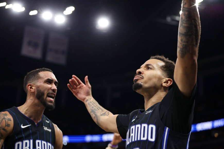 Orlando Magic celebrate signature comeback victory: 'I have not seen that ever'