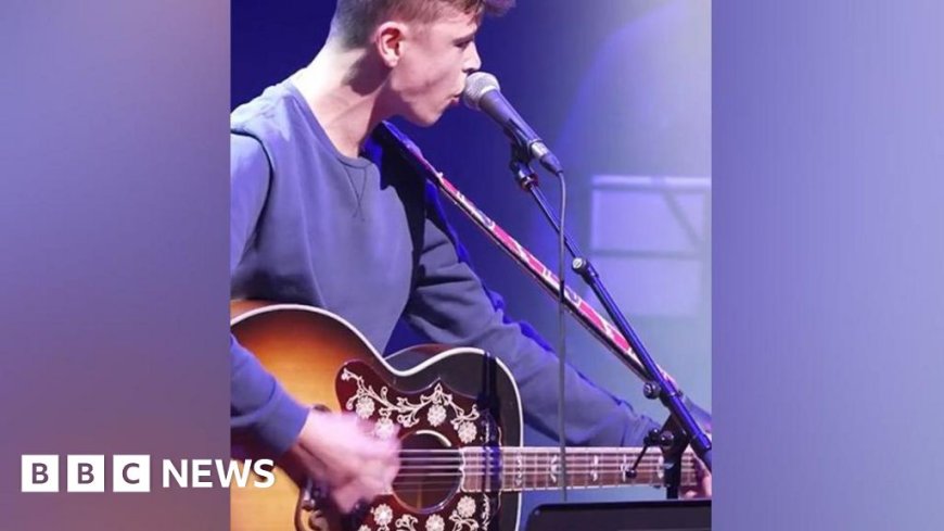 Musician 'absolutely devastated' by guitar theft